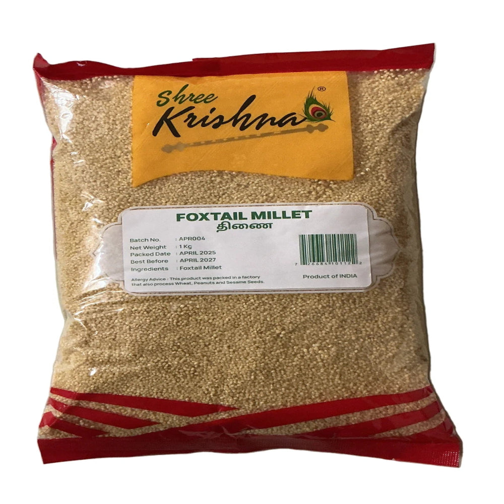 Foxtail Millet 1Kg