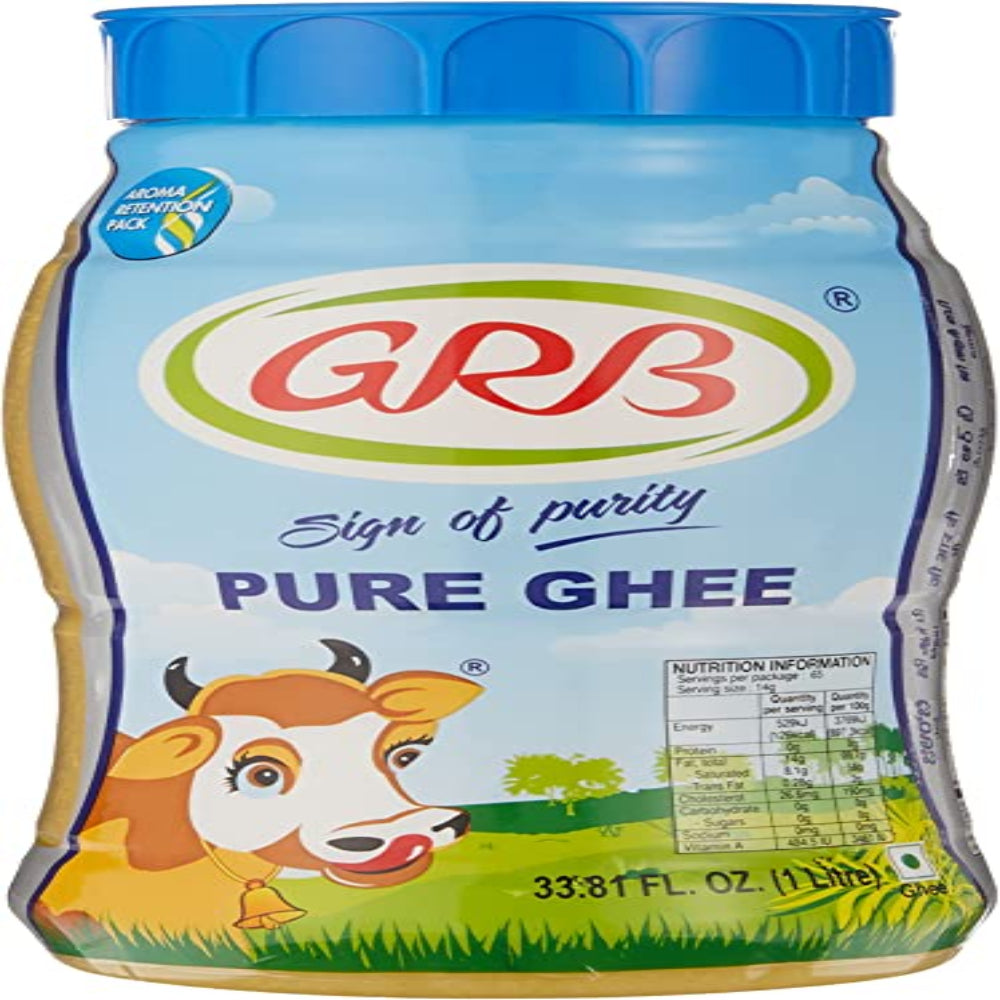 GRB Pure Desi Ghee 1ltr