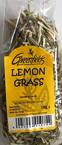 Greenfields Lemon Grass 50g