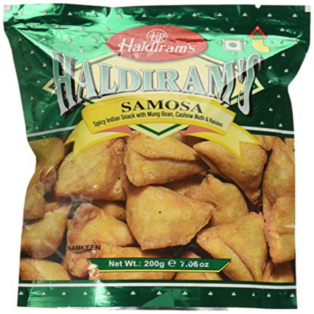 Haldirams Samosa 200g