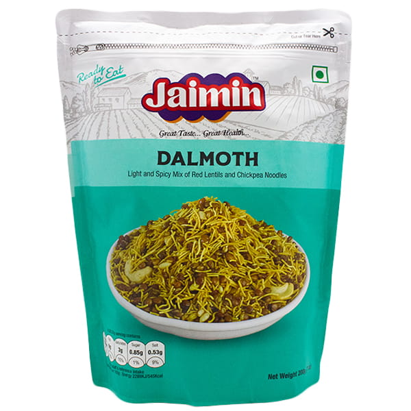 Jaimin Dal Moth 200g