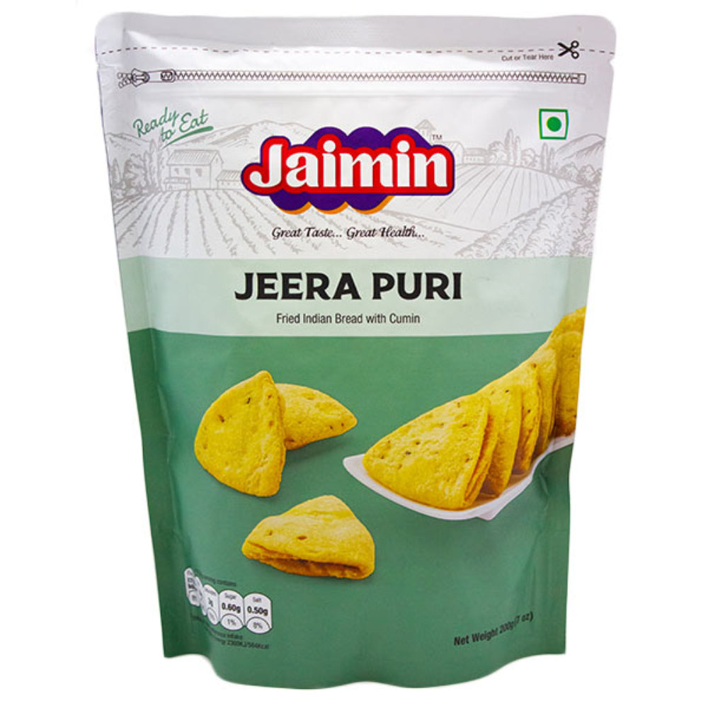 Jaimin Jeera Puri 200g