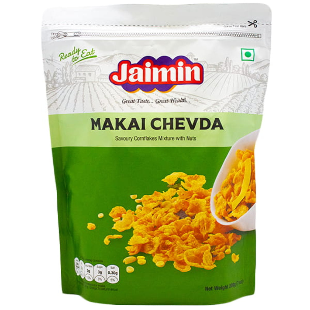 Jaimin Makai Chevda 200g
