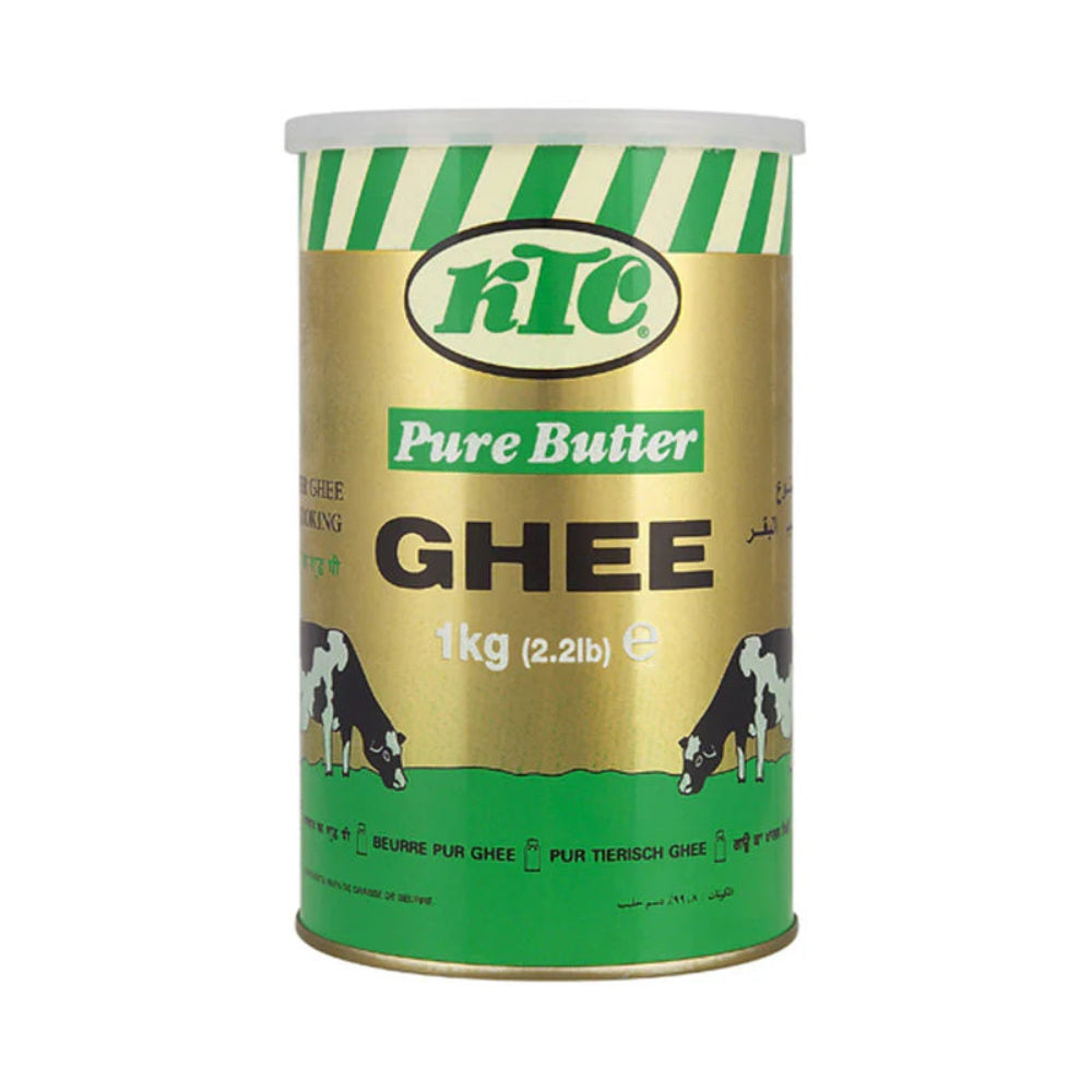 KTC Pure Butter Desi Ghee 1KG