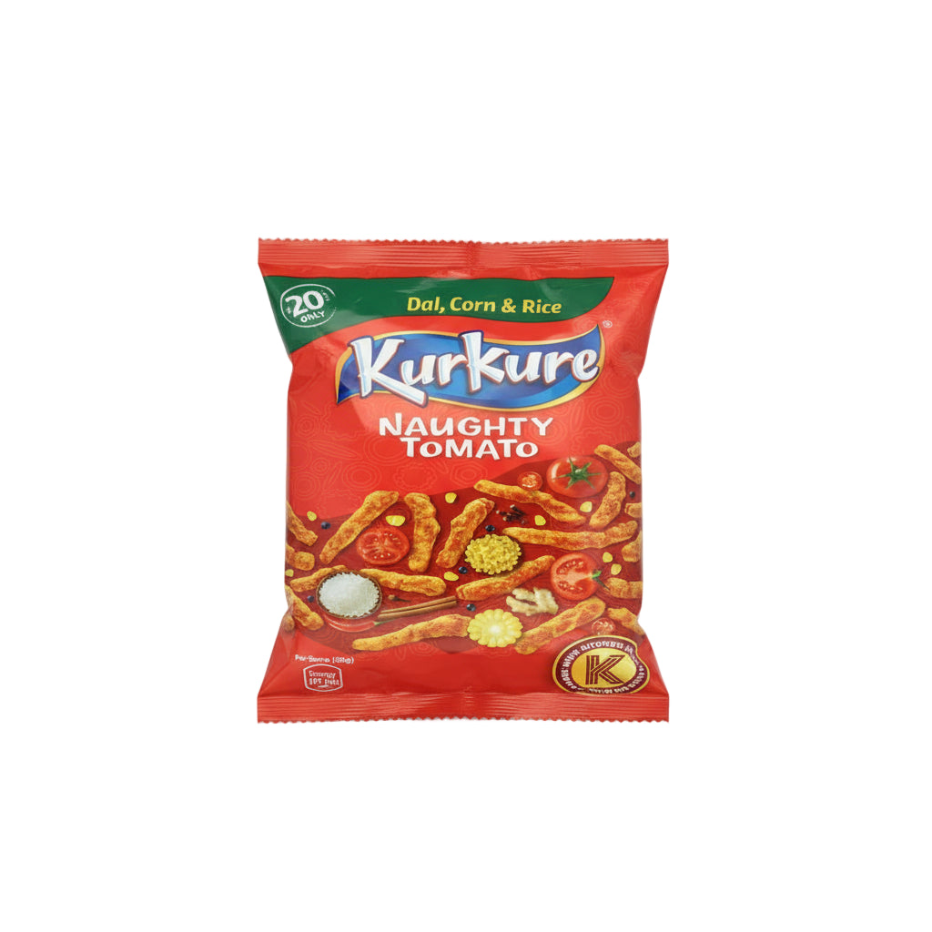 Kurkure Naughty Tomato 68g