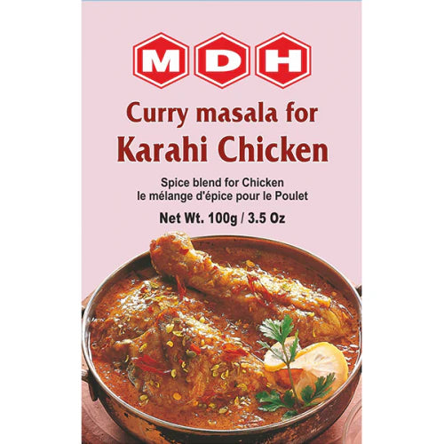 MDH - Karahi Chicken Masala - (spice blend for chicken) - 100g