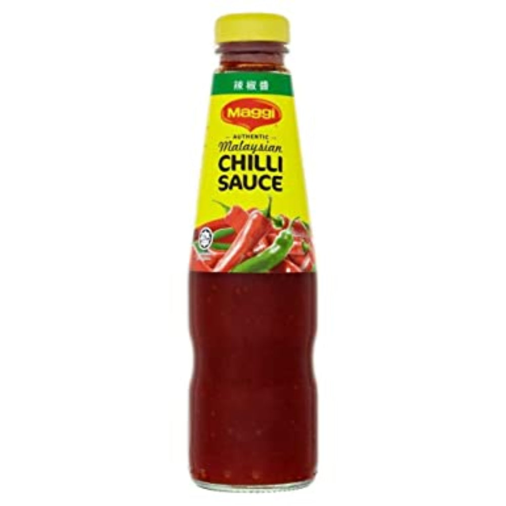 Maggi Sauce Chilli 340g