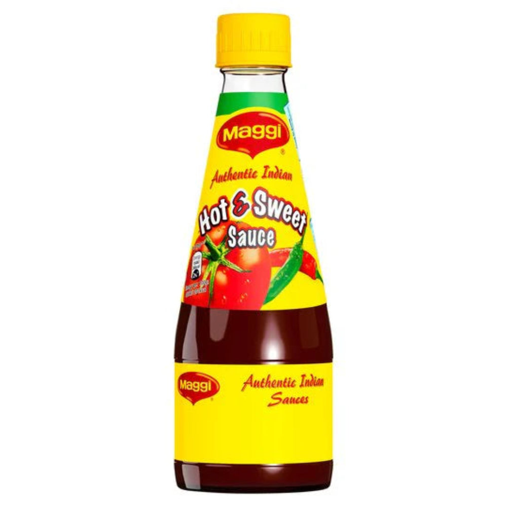 Maggi Sauce Hot and Sweet 400g