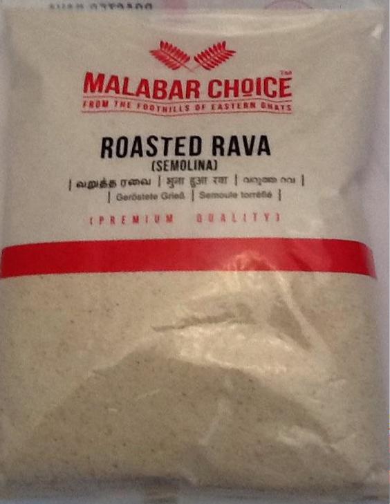 Malabar Choice Roasted Rava 1kg