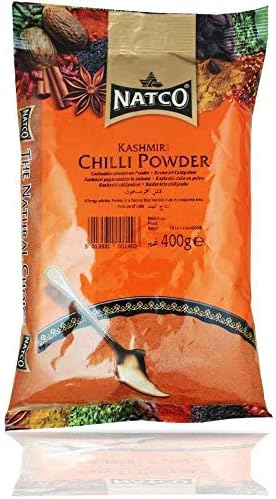 Natco Chilli Powder Kashmiri 400g