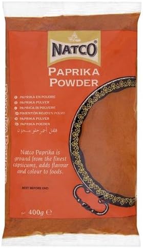 NATCO PAPRIKA 400g
