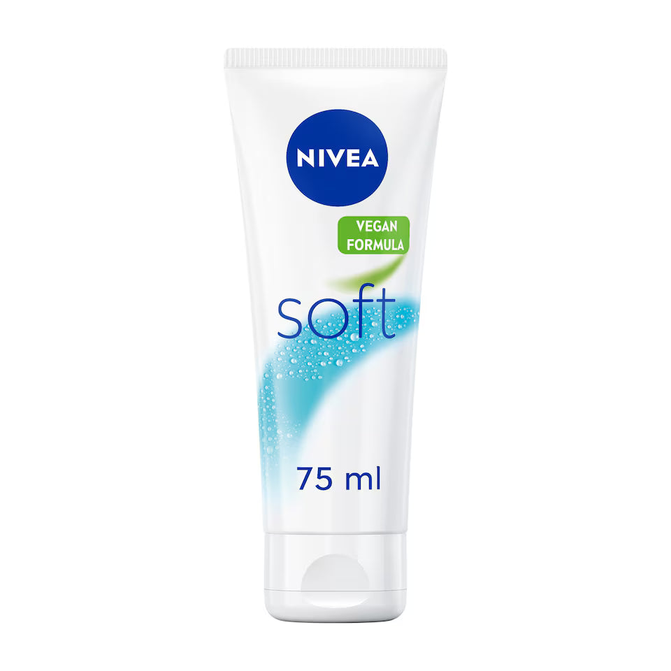 NIVEA Soft Moisturiser 75ml