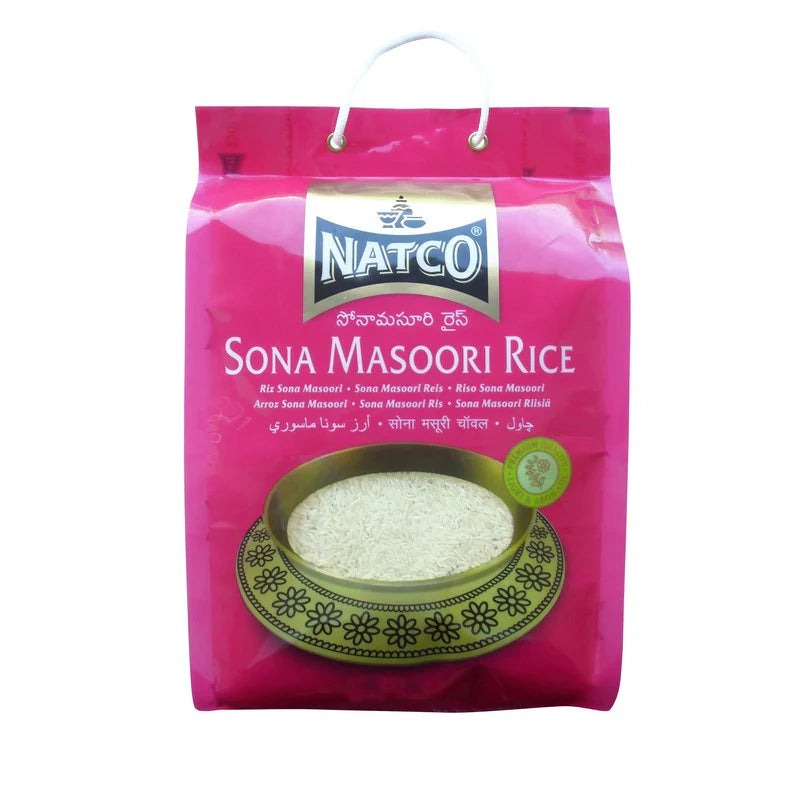 Natco sona masoori 10kg
