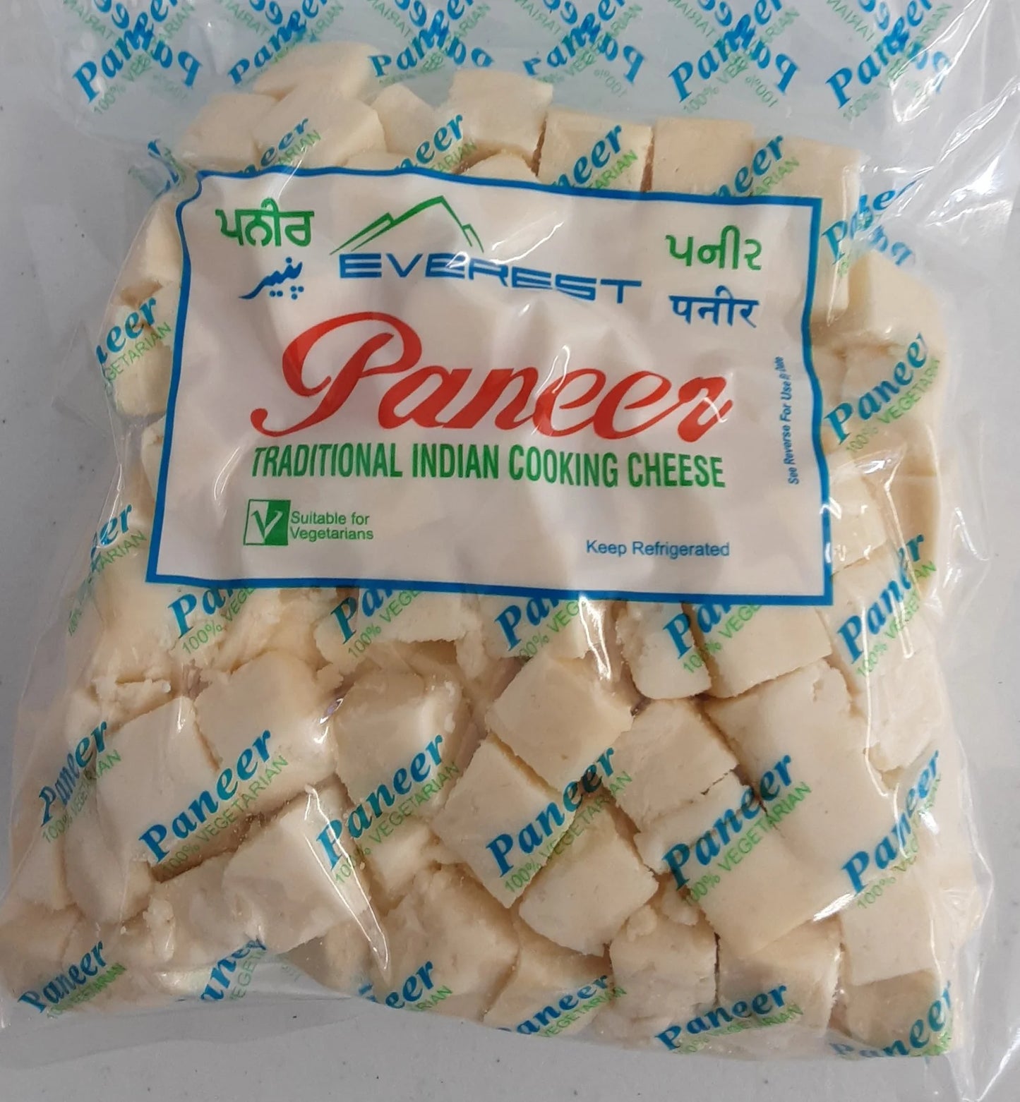 Everest Paneer Diced 500g