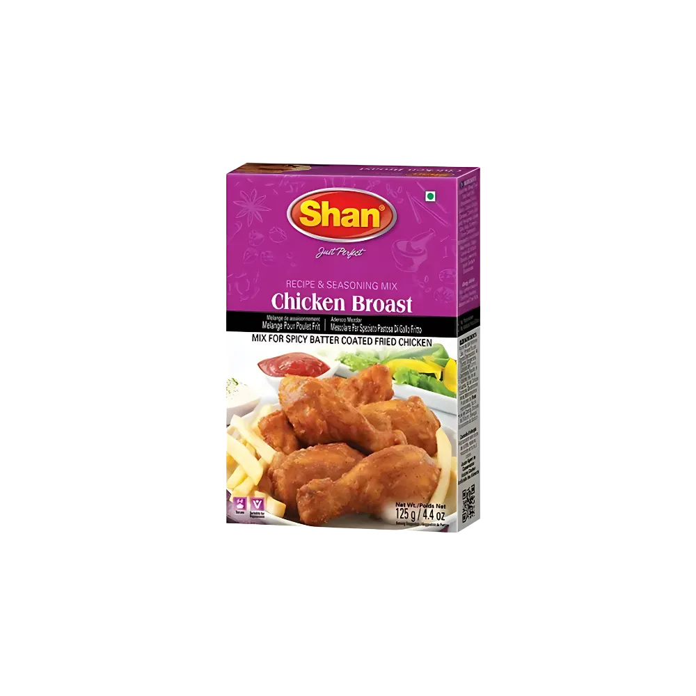 Shan Chicken Broast 100g
