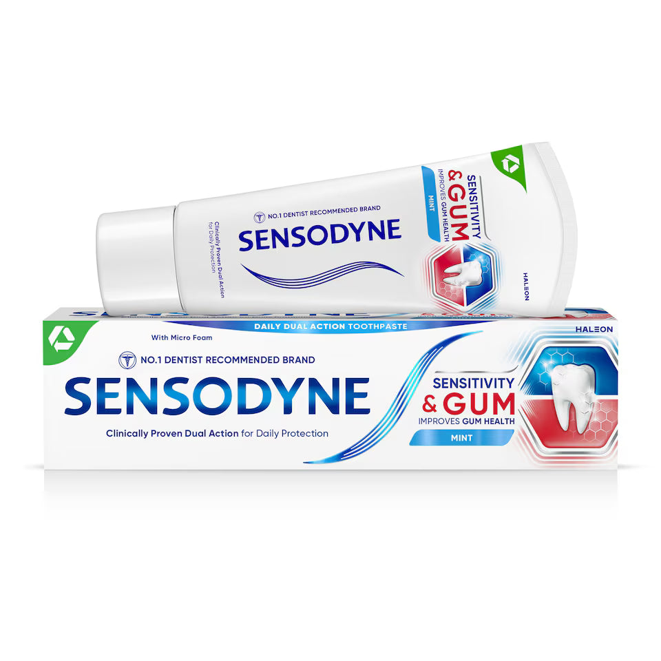 Sensodyne Toothpaste Sensitivity & Gum Original 75ml