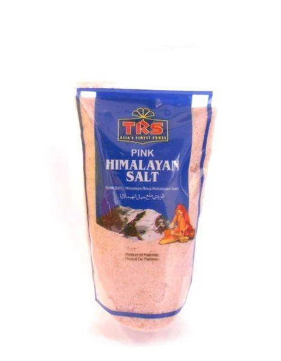 TRS Himalayan Pink Salt 800g