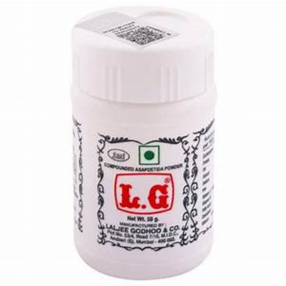 LG Asafoetida Hing Powder 50g