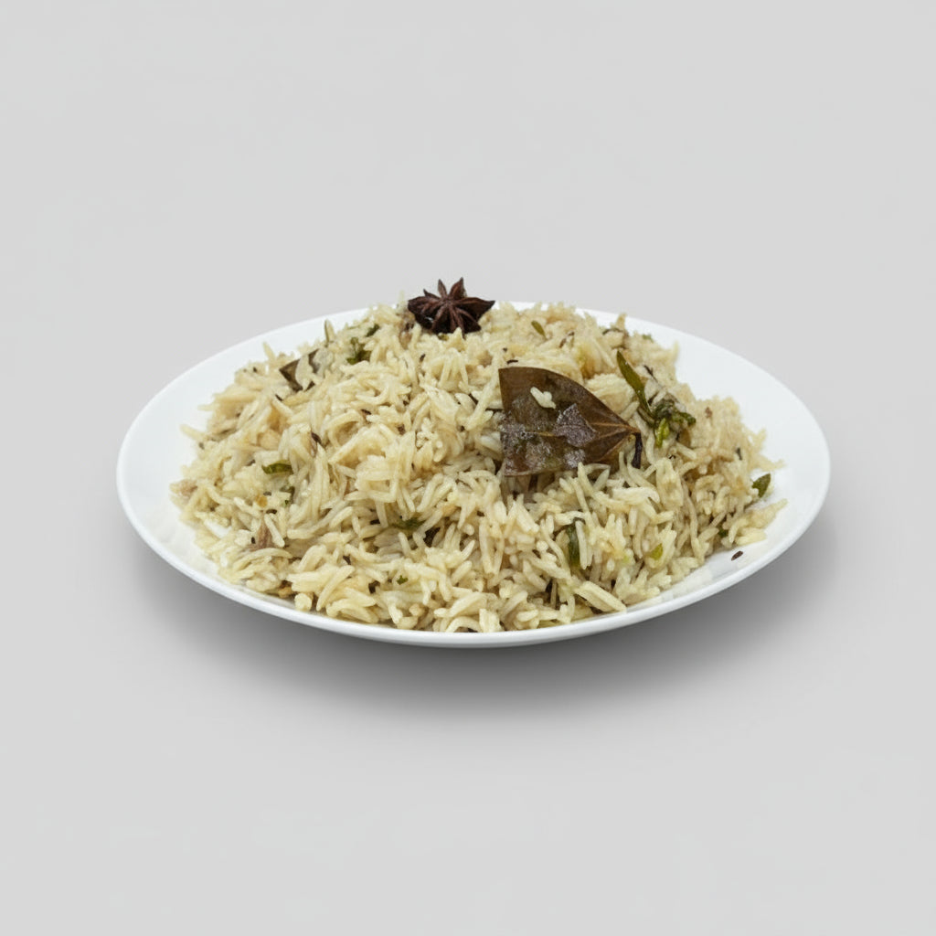 Nizami Bagara rice