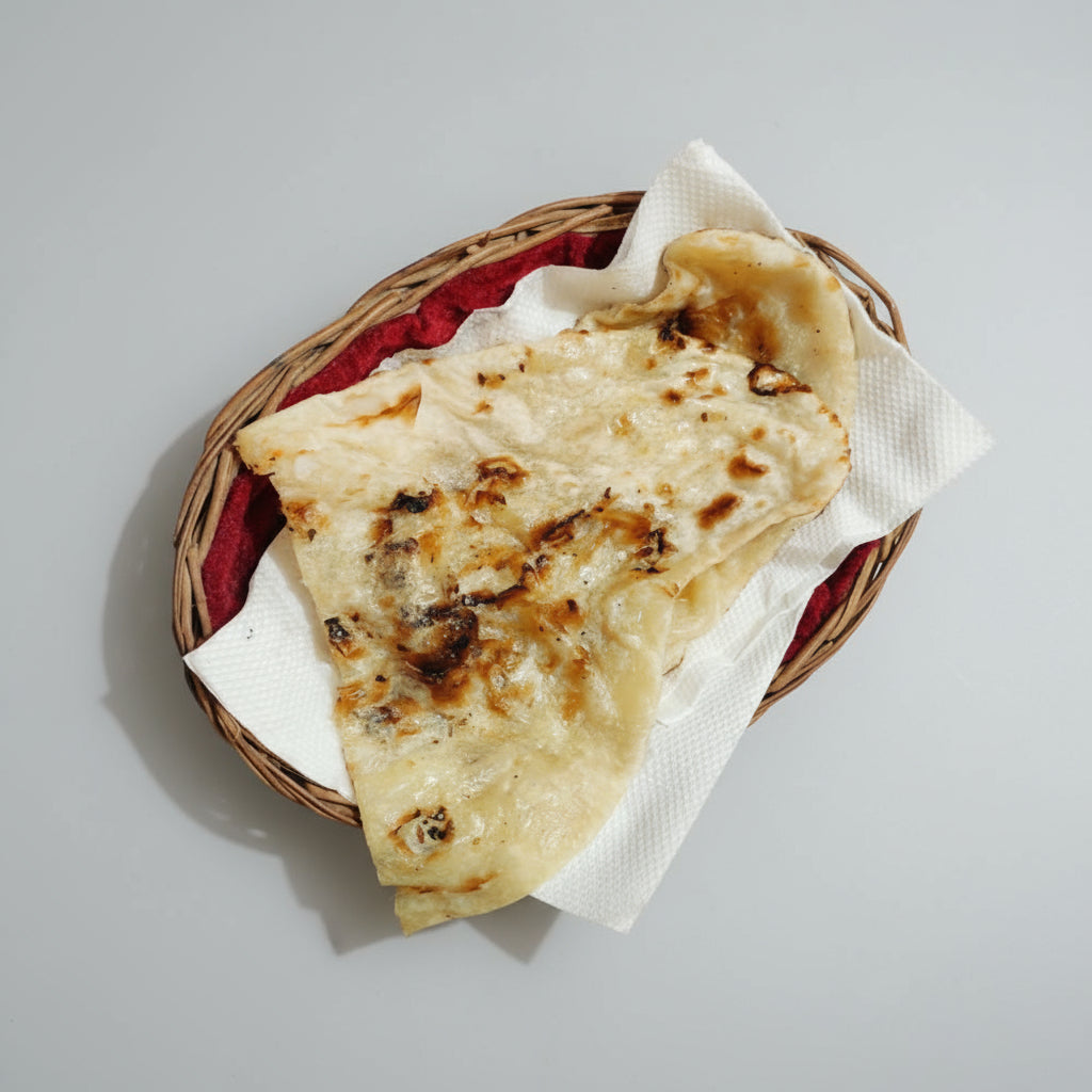 Butter Naan