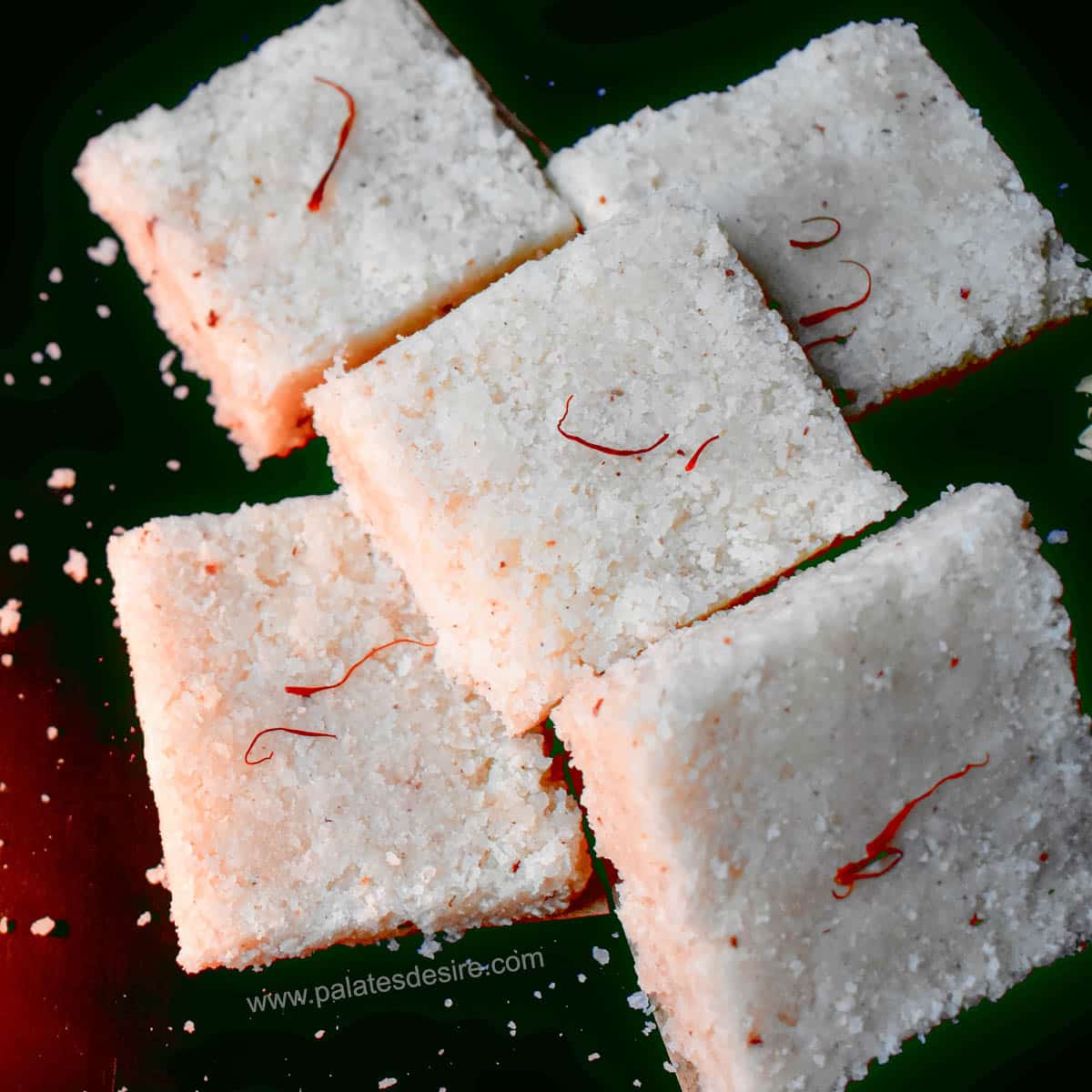 Coconut Barfi 500g