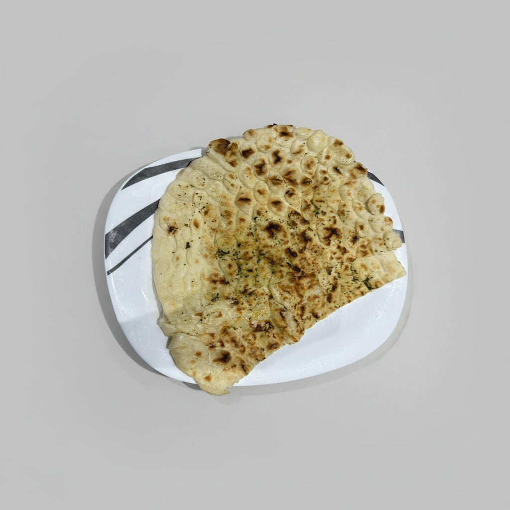 Garlic & Corriander Naan