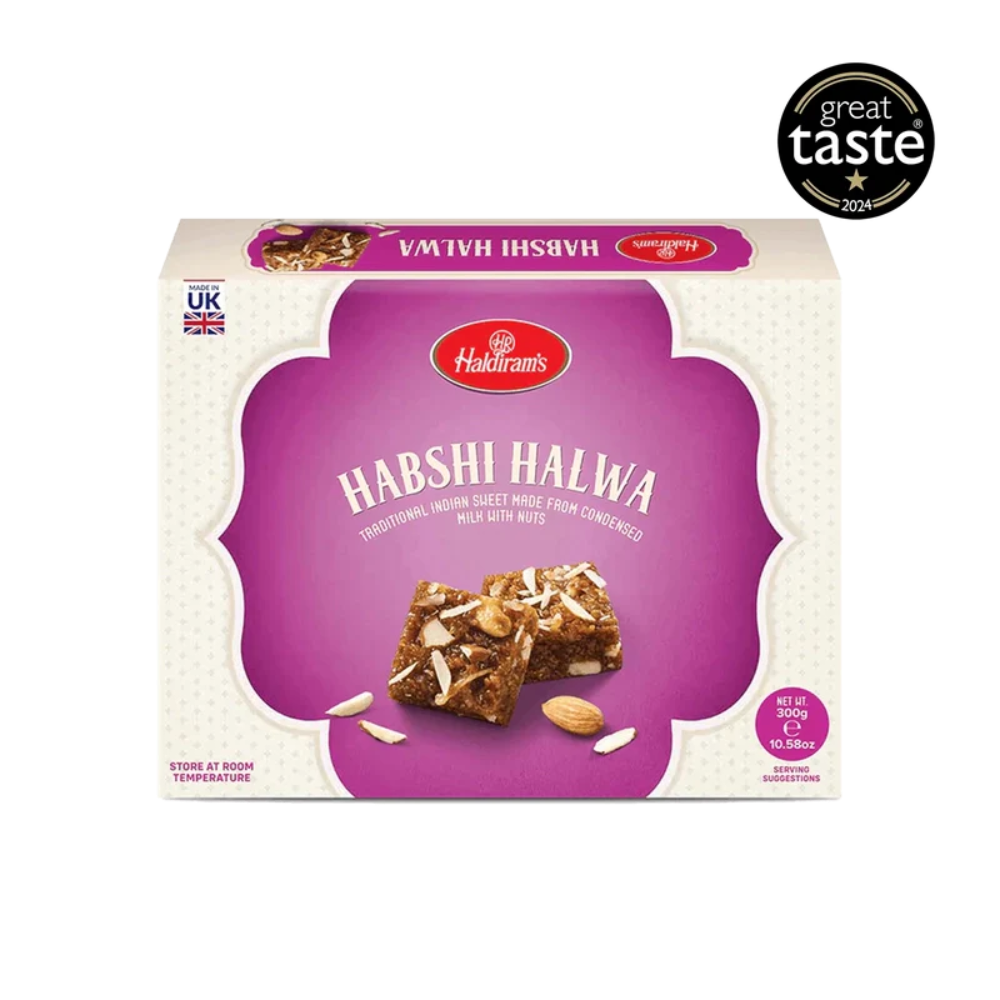 Haldirams Habshi Halwa 300g