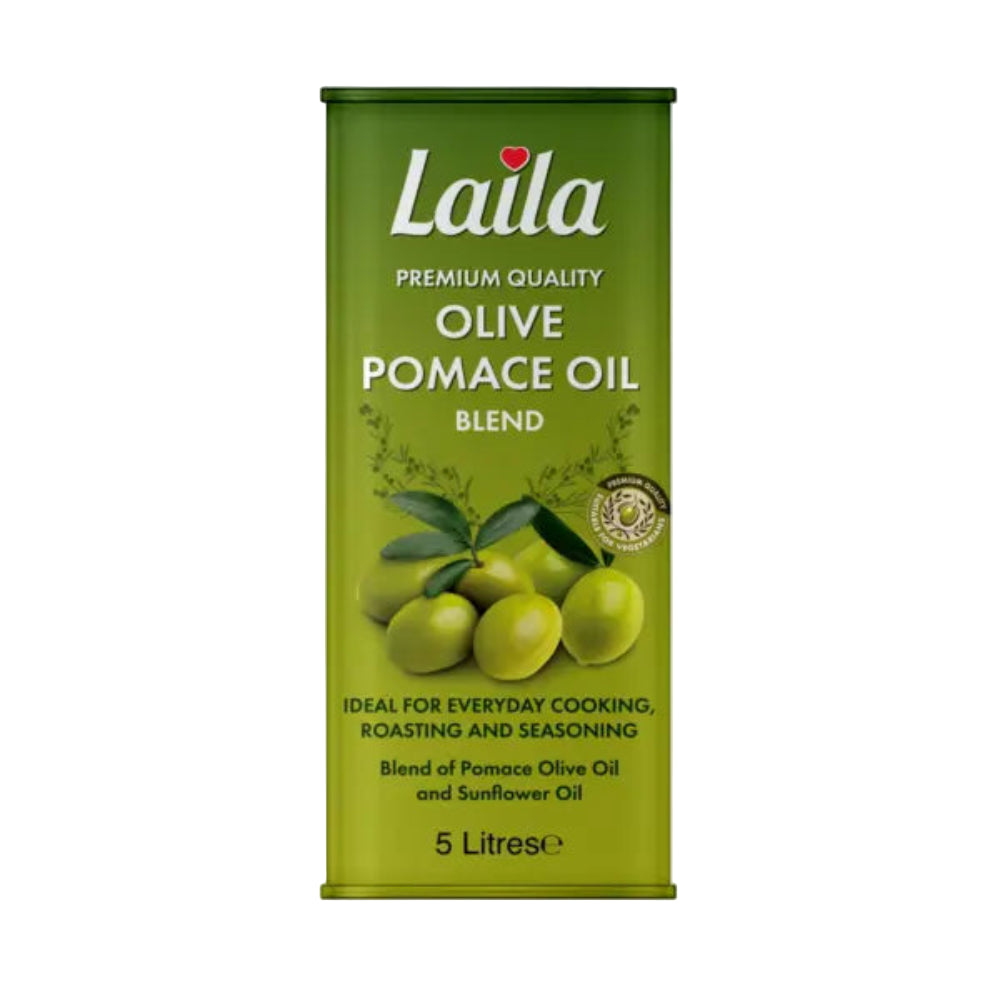 Laila Pomace Olive Oil Blend 5ltr