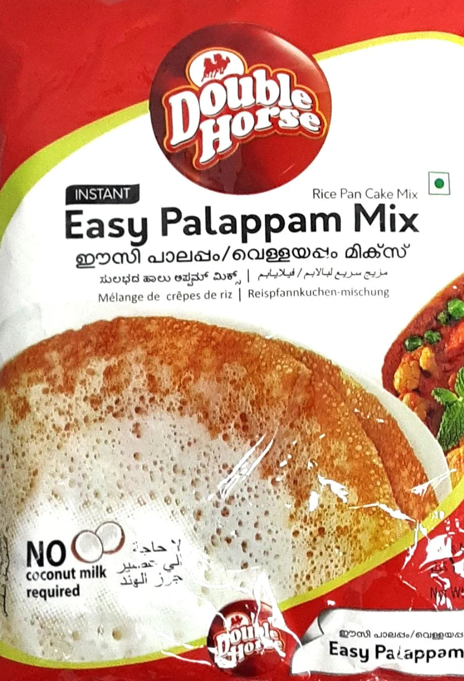 Double Horse Easy Palappam Mix 1Kg