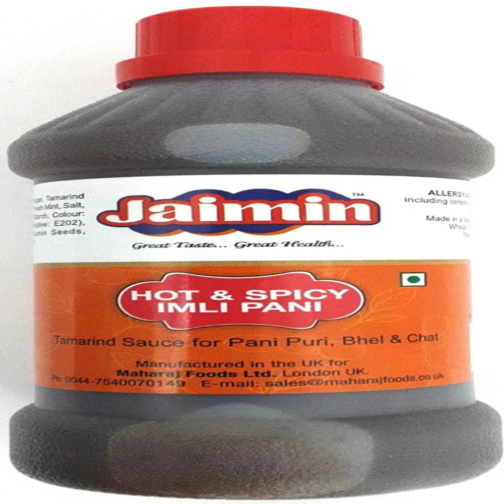 Jaimin Hot & Spicy Imli Pani 500ml