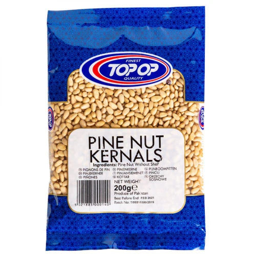 Top-Op Pine Nut Kernals - 200g