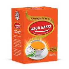 Wagh Bakri Premium Tea 500g