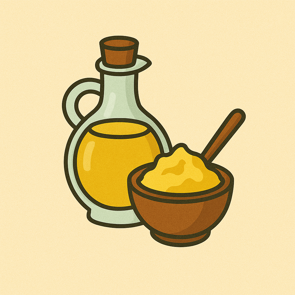 Ghee & Cooking Oils