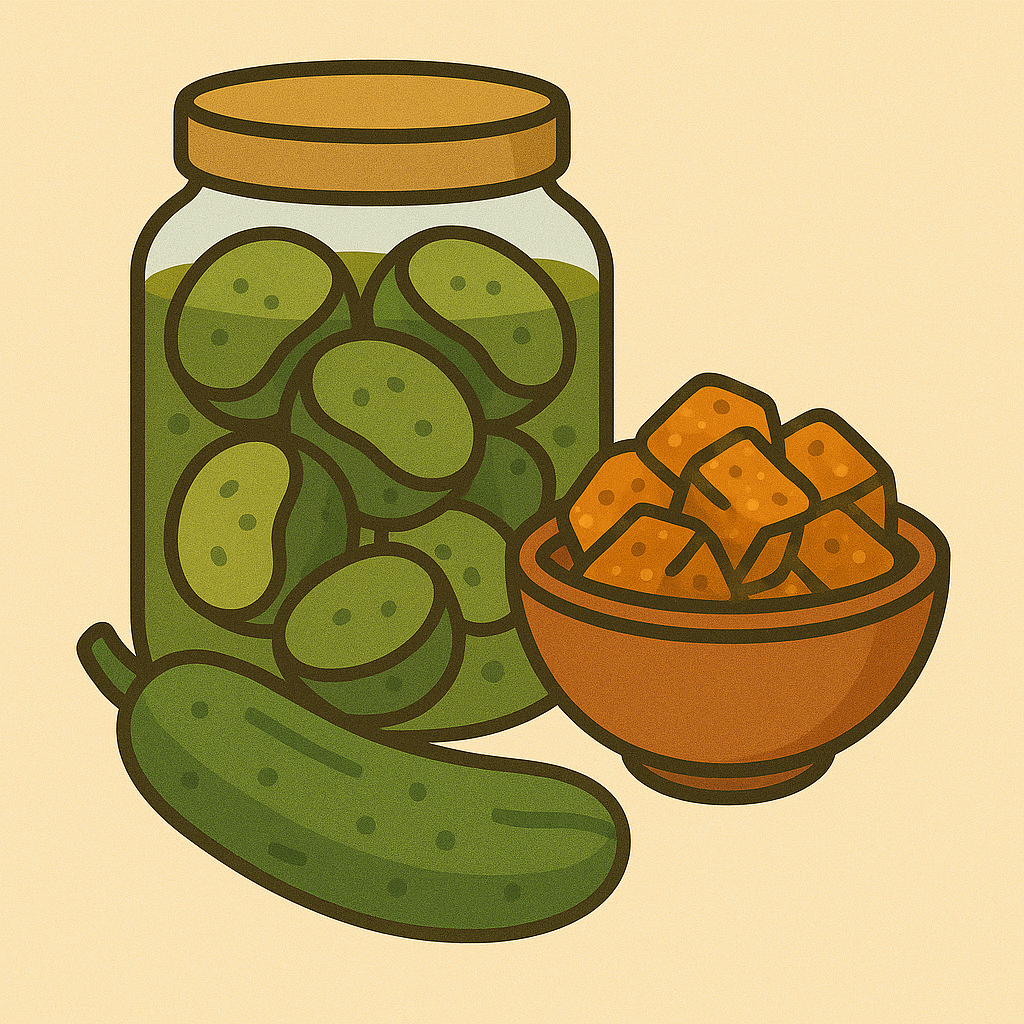 Authentic Pickles