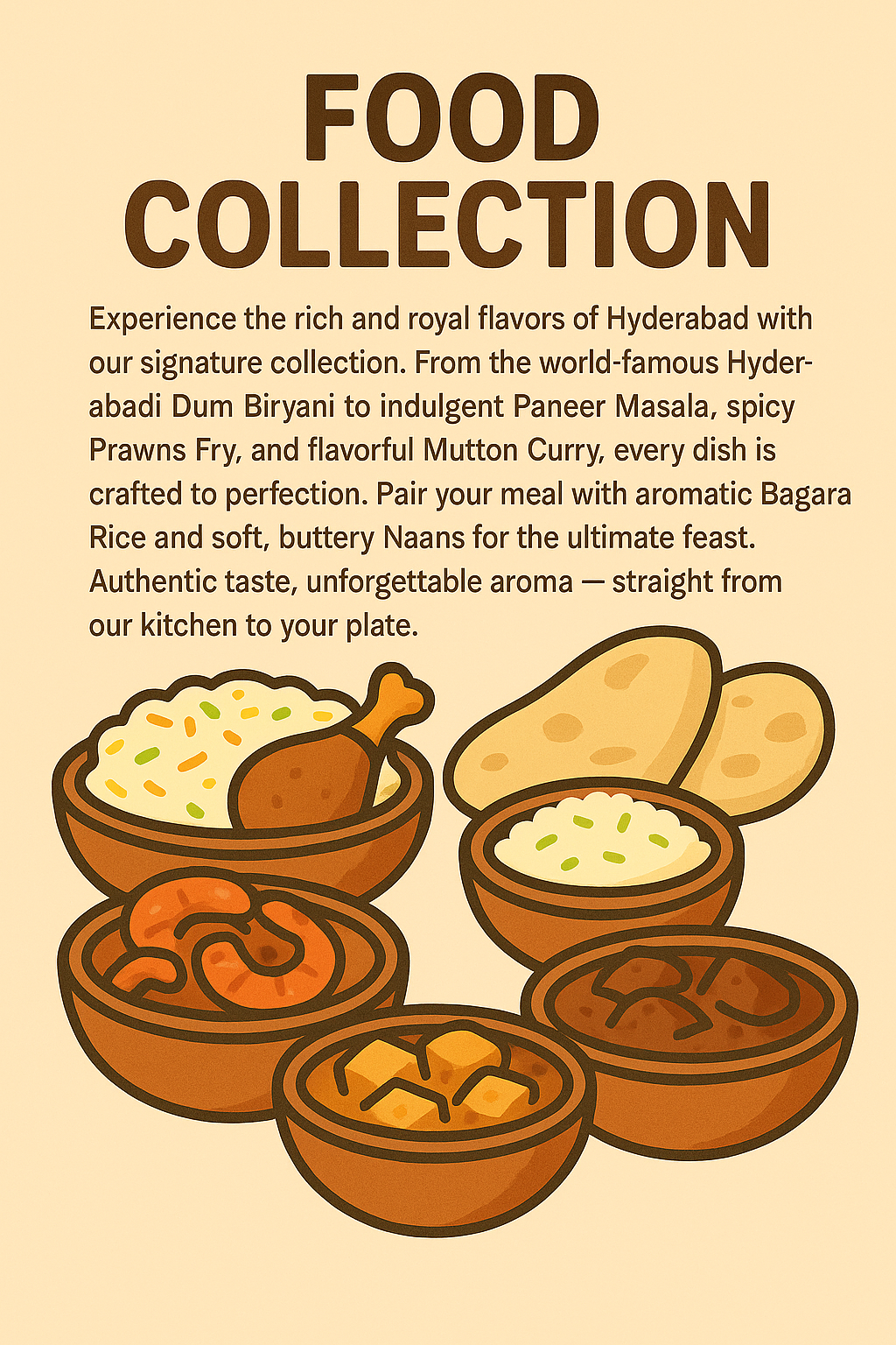 Food Collections