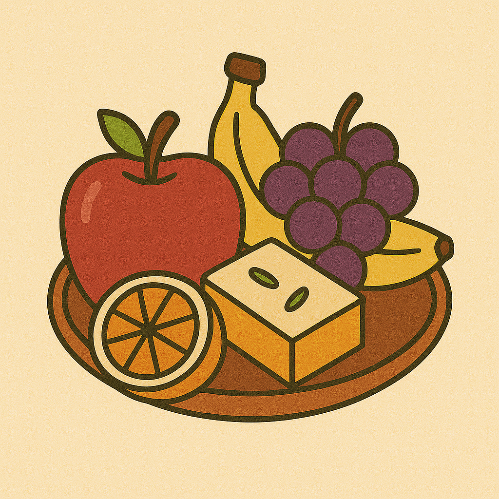 Fresh Fruit Collection