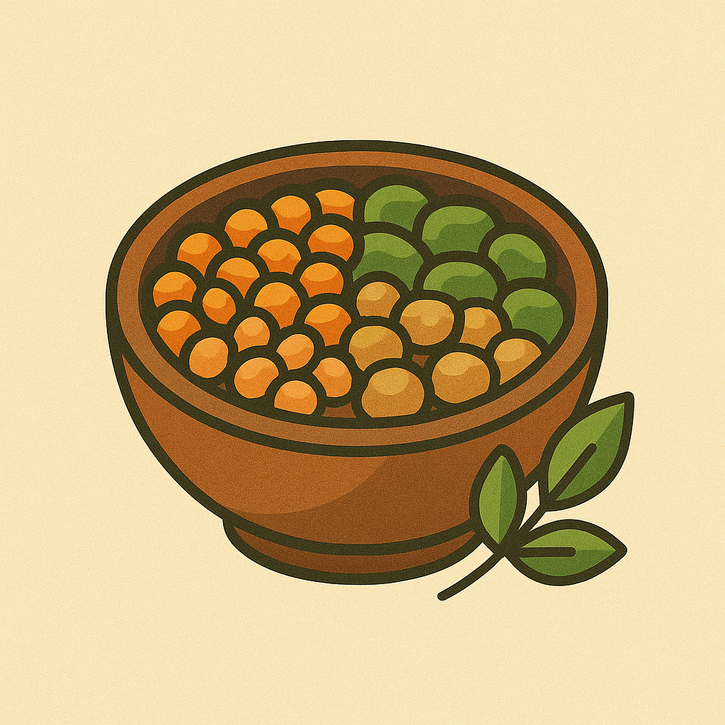 Pulses & Lentils