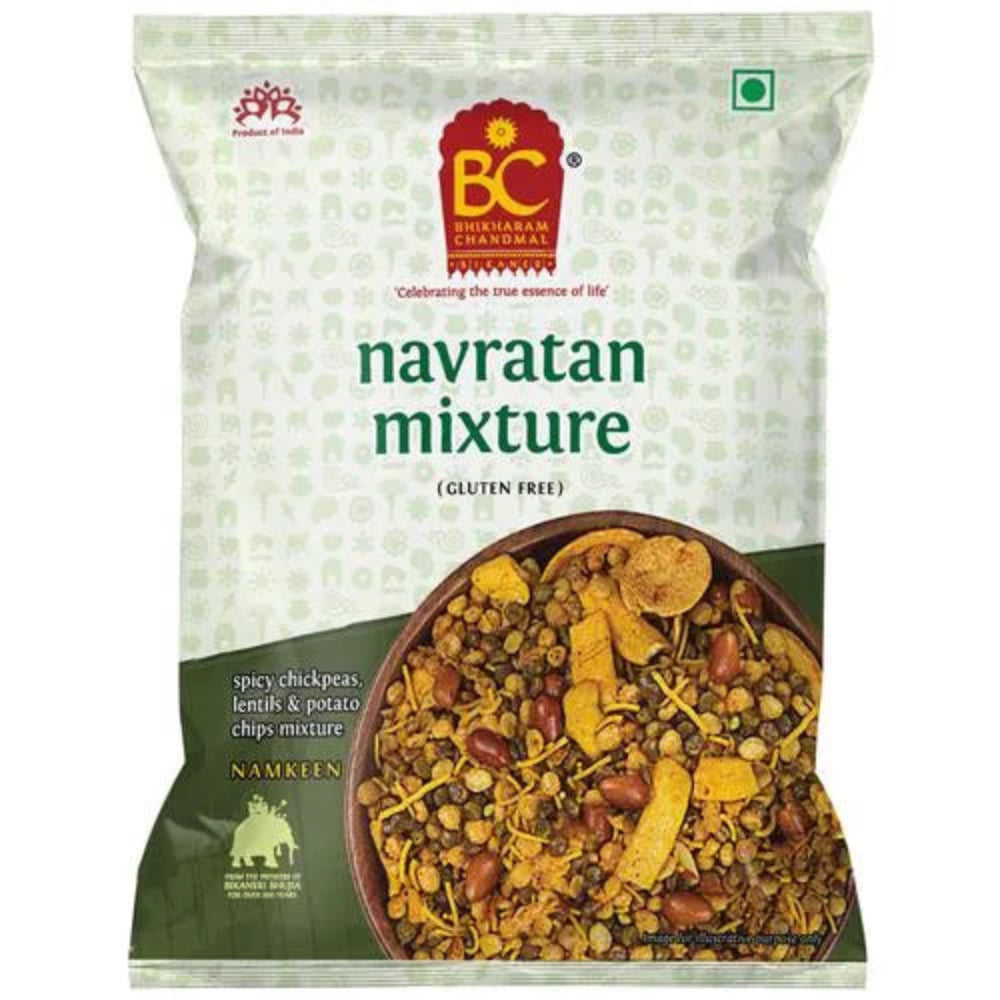 Bhikharam Chandmal Navratan Mixture Gluten Free 200g