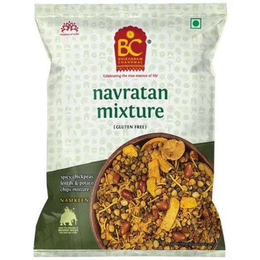 Bhikharam Chandmal Navratan Mixture Gluten Free 200g