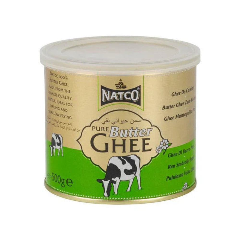 Natco Pure Butter Ghee 500g