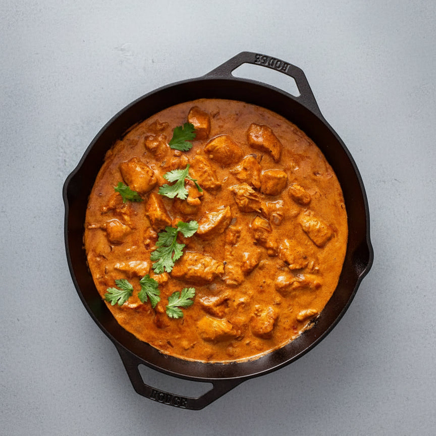 Chicken Tikka Curry