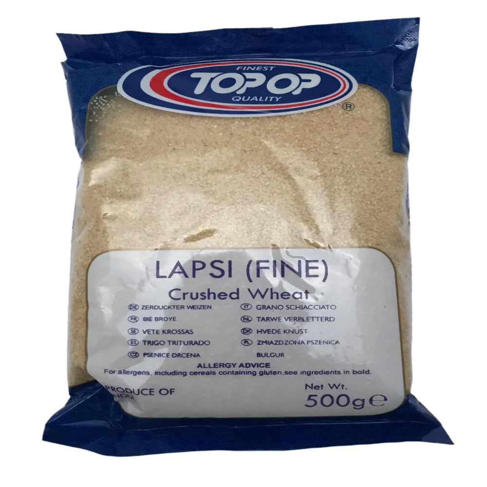 Fine Crushed / Broken Wheat - 500g