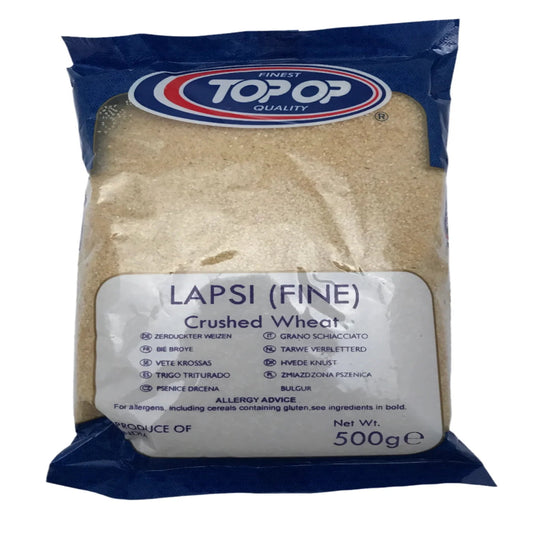 Fine Crushed / Broken Wheat - 500g