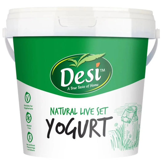 Desi Yogurt 1kg