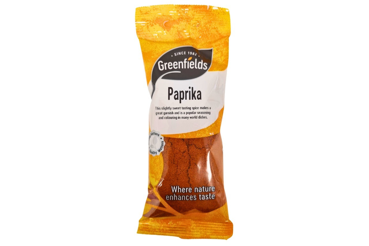 Greenfields Paprika 75g