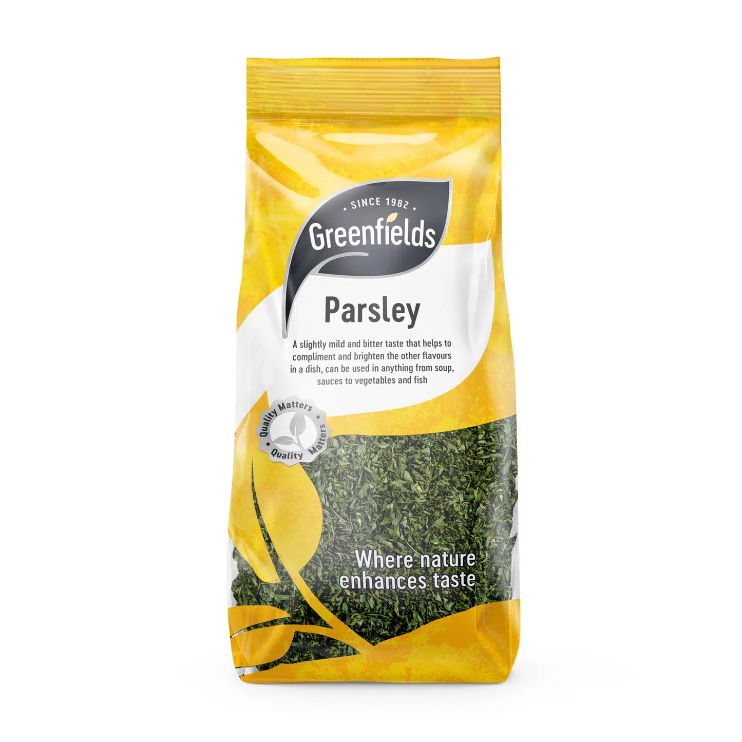 Greenfields Parsley 40g