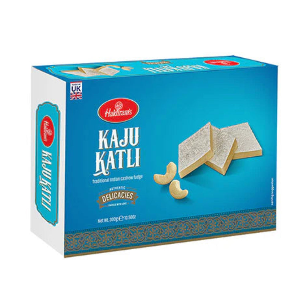 Haldirams Sweets Kaju Katli 300g