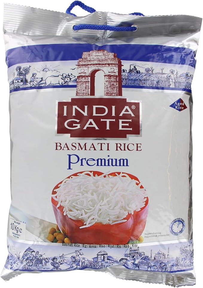 India Gate rice basmati extra long premium 5Kg