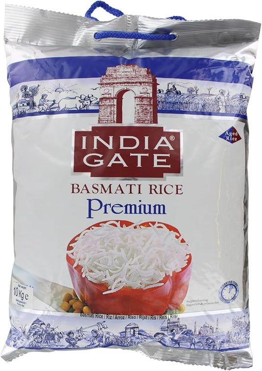 India Gate rice basmati extra long premium 5Kg