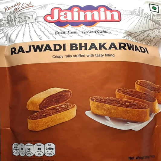 Jaimin Bhakarwadi 200g
